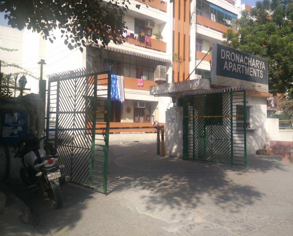 CGHS Dronacharya Apartments Mayur Vihar Phase 1, East Delhi Resale