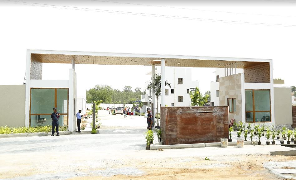 Dwarakamai Apex Villas Bangalore East, Whitefield Resale Price List