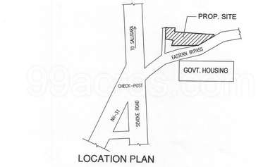 Eastern Heights Eastern Dwarika Heights Map - Don Bosco Colony ...