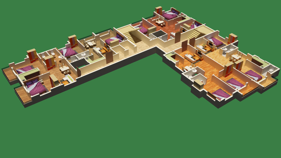 Edify Oris Apartment Durgapur, Arrah Resale Price List, Brochure, Floor ...