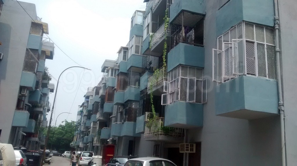 DDA Ekta Apartments Photos Sector 3 Dwarka, Dwarka Delhi Pictures