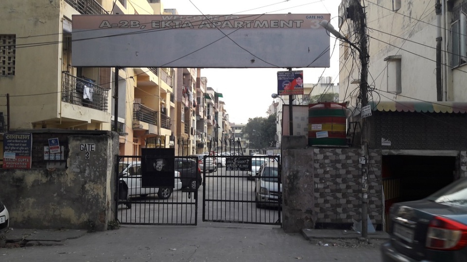 Ekta Apartments Delhi West, Paschim Vihar Resale Price List, Brochure