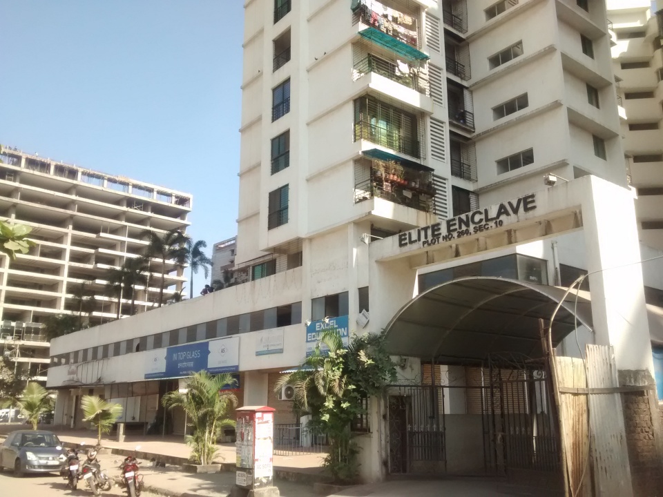 Technical Enclave Hi Tech Elite Enclave Sector 10 Kharghar, Navi Mumbai Resale Price List ...