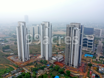 Emaar Digihomes Aerial View