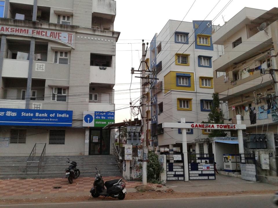 Ganesha Towers Madhavadhara, Visakhapatnam | Price List, Location ...