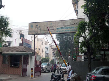 Ganga Triveni Apartment Entrance