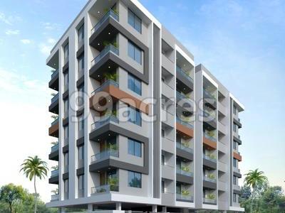 Gangasagar Residency Apartment Elevation