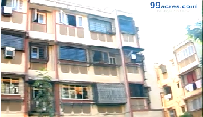 1 Bhk Bedroom Apartment Flat For Rent In Garden Colony Mahim