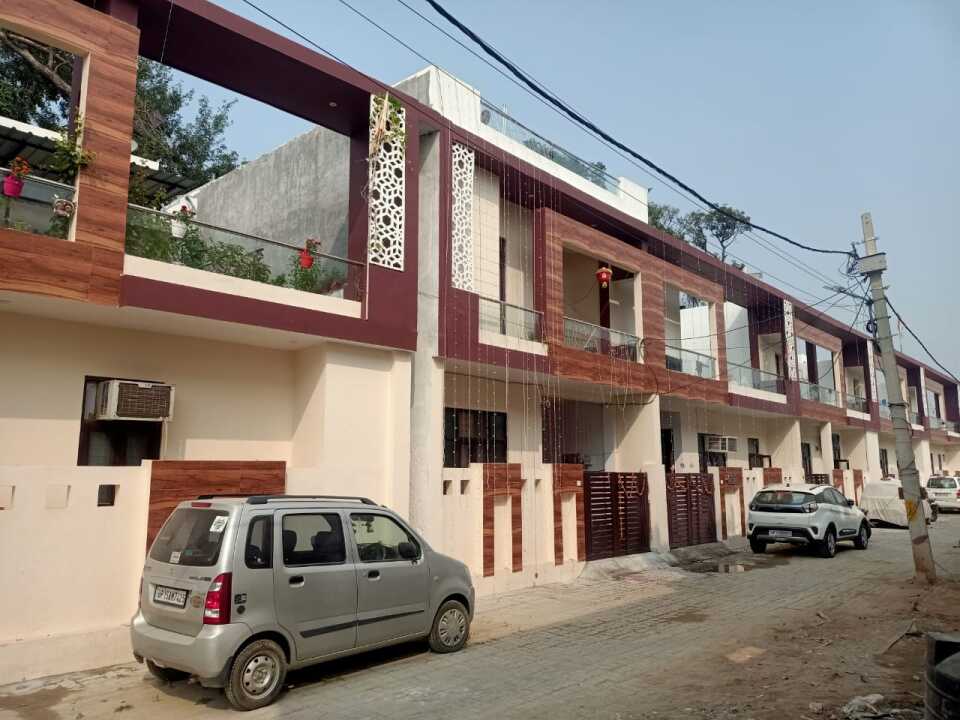 Garg Enclave Indira Nagar, Lucknow Price List & Brochure, Floor Plan