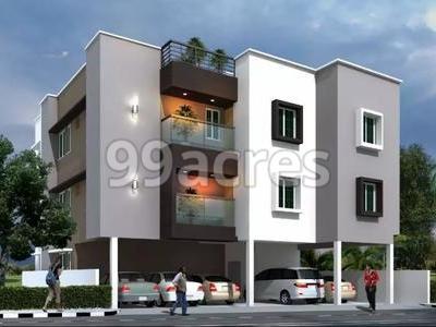 GAV Urban Ville Elevation