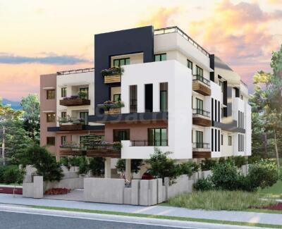 Gayatri City Elevation