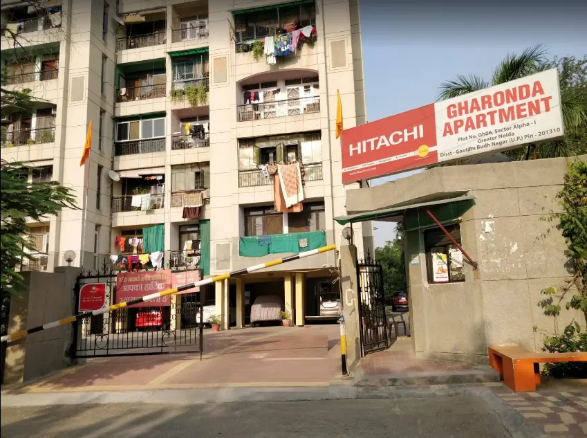Gharonda apartments Photos Alpha 1 Greater Noida Pictures