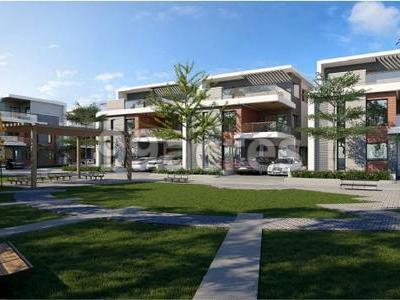 GKs Alam Villas Elevation