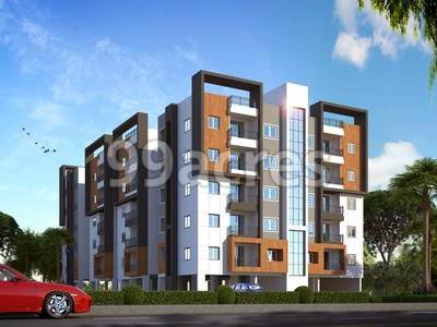 Golden Vikas Residency Elevation