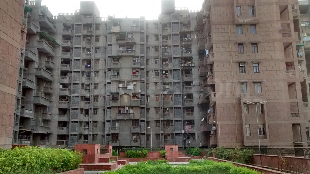 DDA Golf Links Residency Photos And Videos Sector18B Dwarka, Delhi Dwarka Pictures