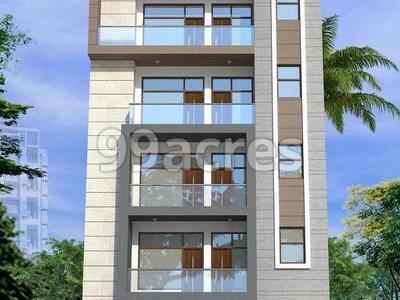 Goyal Builder Floors Elevation