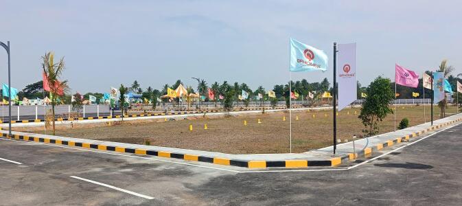 GP Ponbhoomi Site View