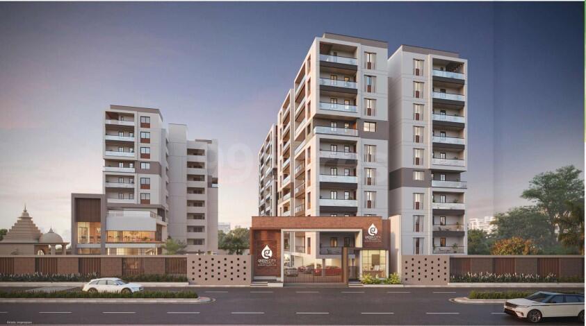 Green City Extension Bawadia Kalan, Bhopal | Price List & Brochure ...