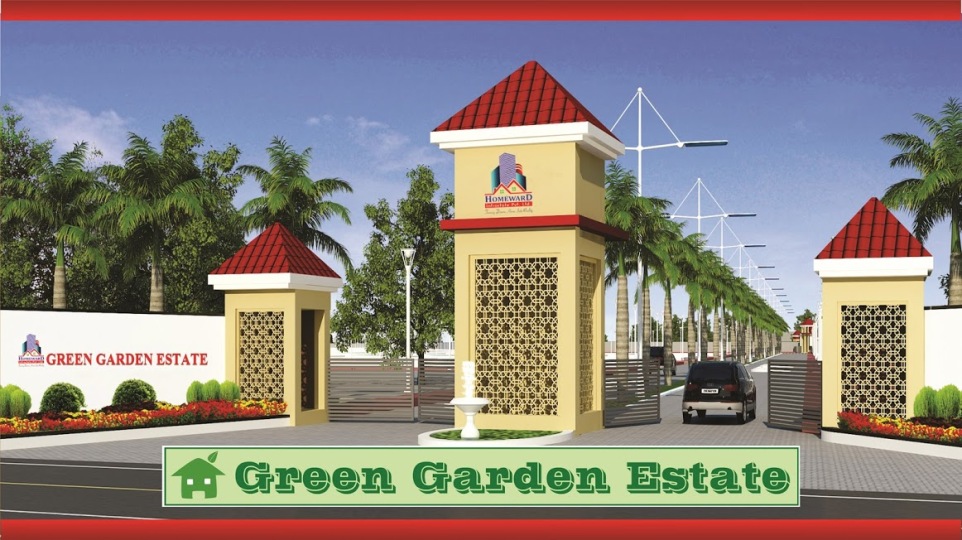 Homesward Infrastate Green Garden Estate Photos Latif Nagar, Lucknow