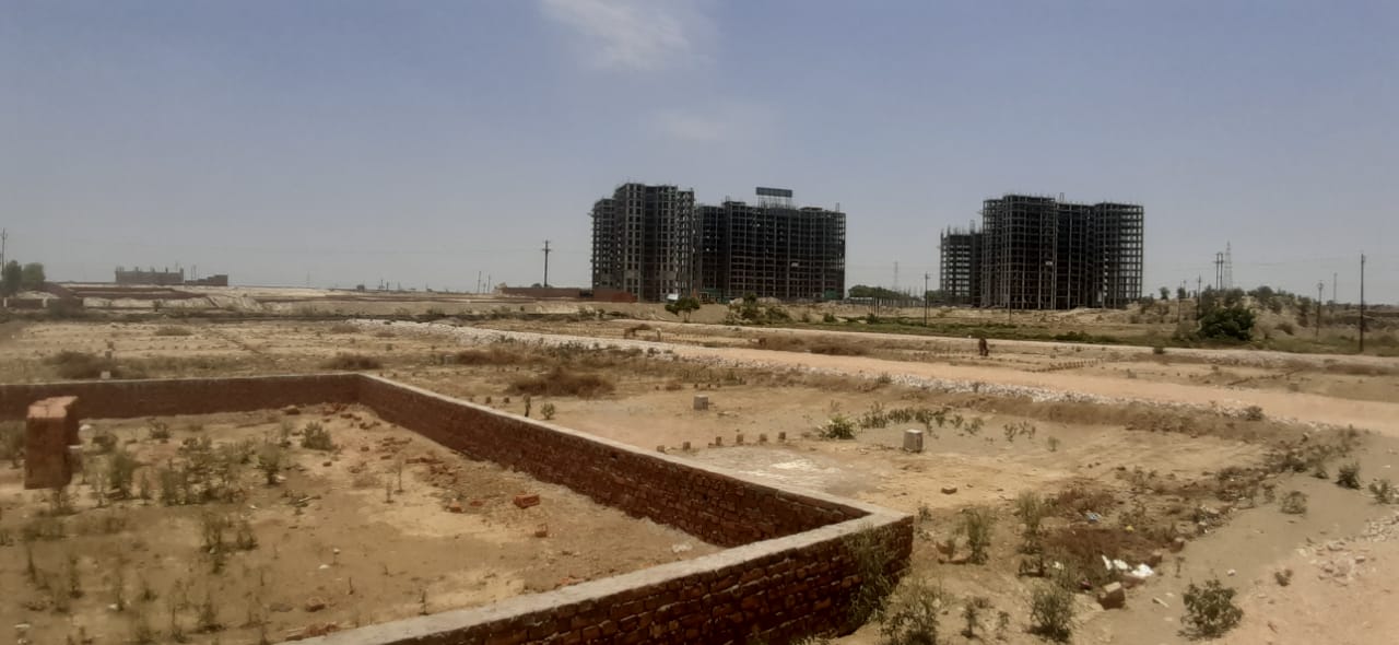 Garden Paradise Allahabad, Naini Resale Price List, Brochure, Floor