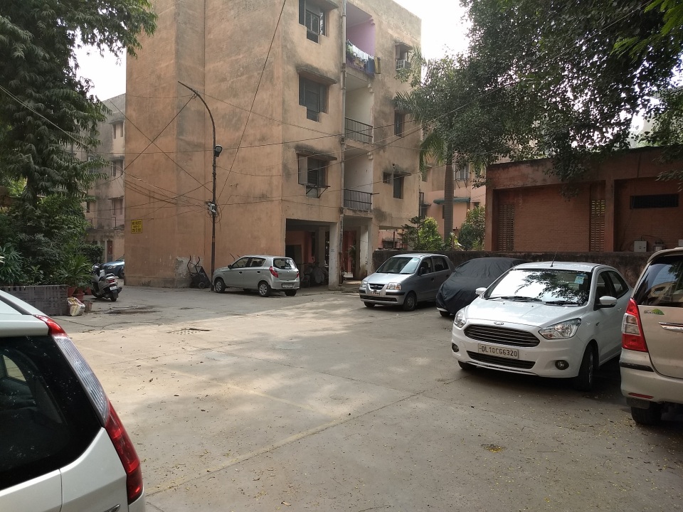 Green Valley Apartment Photos Sector 18 Rohini, North Delhi Pictures