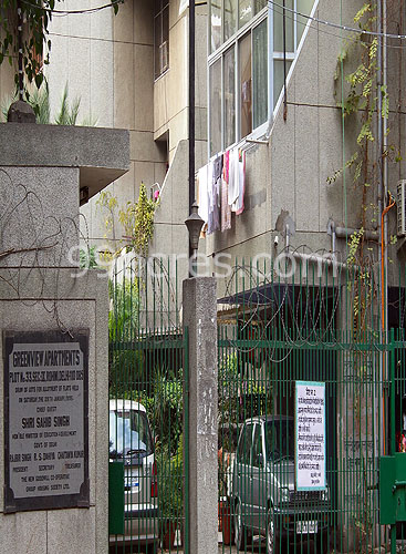 Green View Apartments Re In Rohini Delhi Green View Apartments