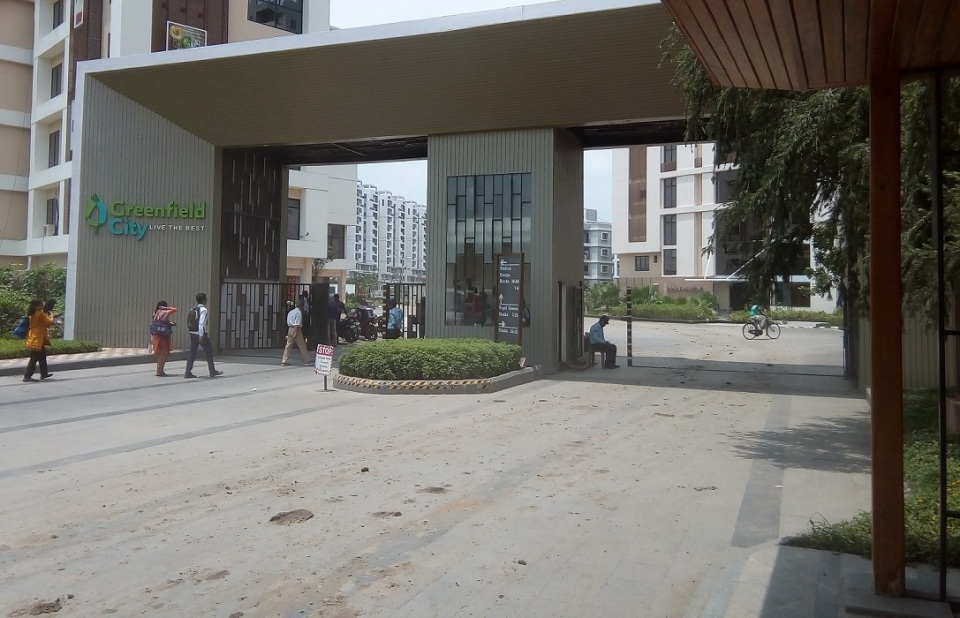 Greenfield City Behala, Kolkata South Price List & Brochure, Floor