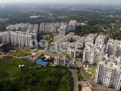 Greenfield City Aerial View