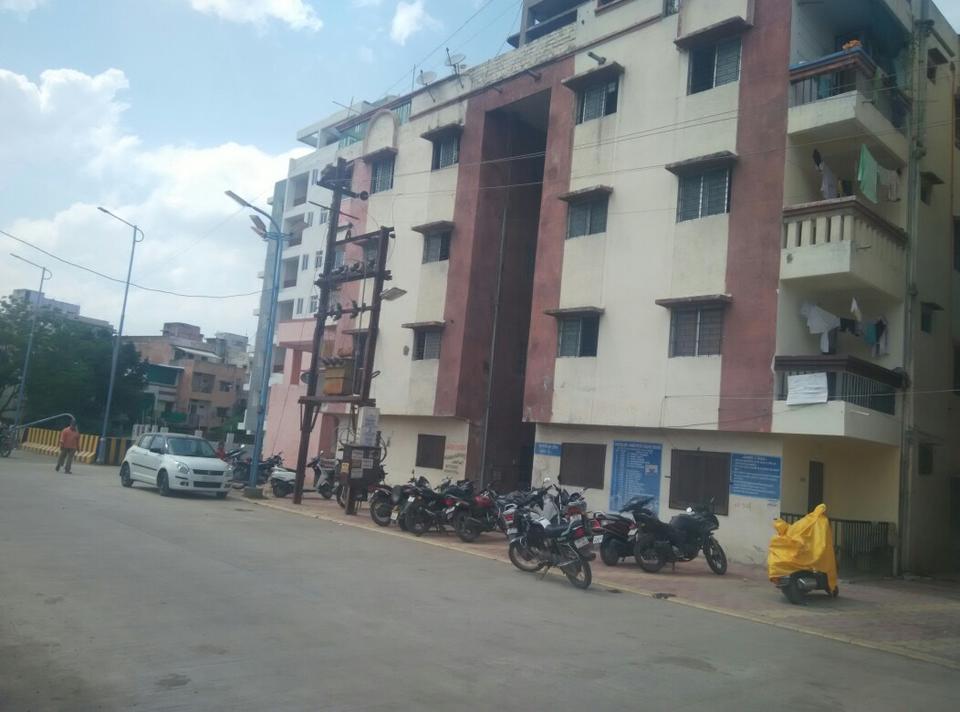 Greenland Apartment Tilak Nagar, Indore Price List, Location, Floor