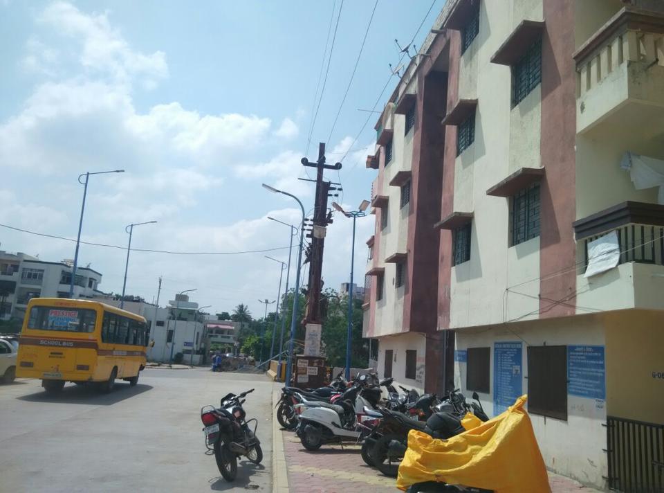 Greenland Apartment Tilak Nagar, Indore Price List, Location, Floor