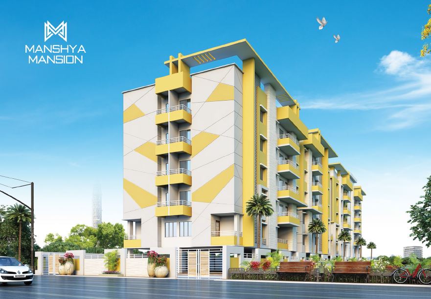 GSD Builders GSD Manshya Mansion Photos Beltola, Guwahati Pictures