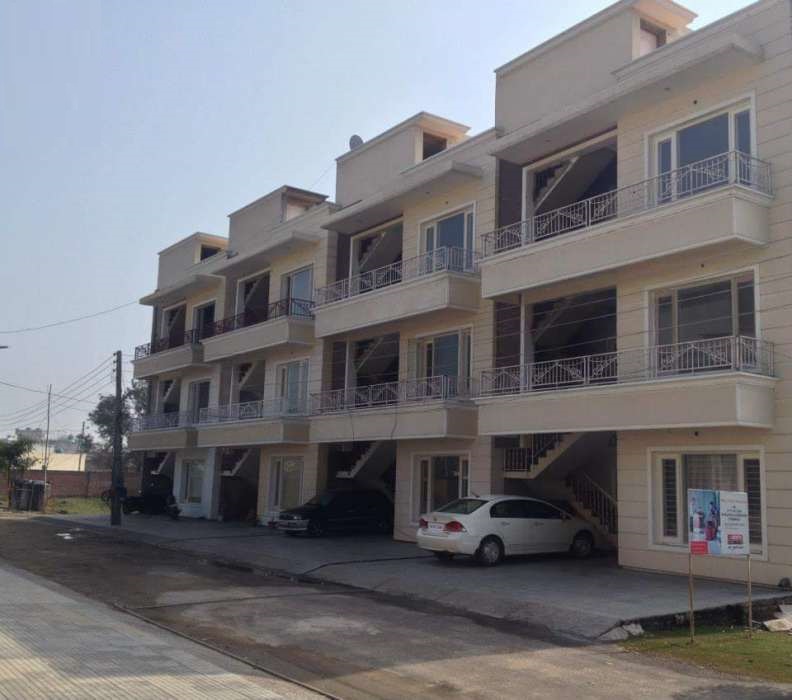 Guru Nanak Enclave Dhakoli, Mohali Resale Price List, Brochure, Floor