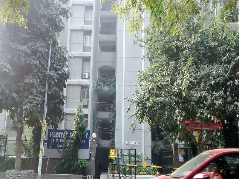 Habitat Apartment Photos Vasundhara Enclave, Delhi East Pictures