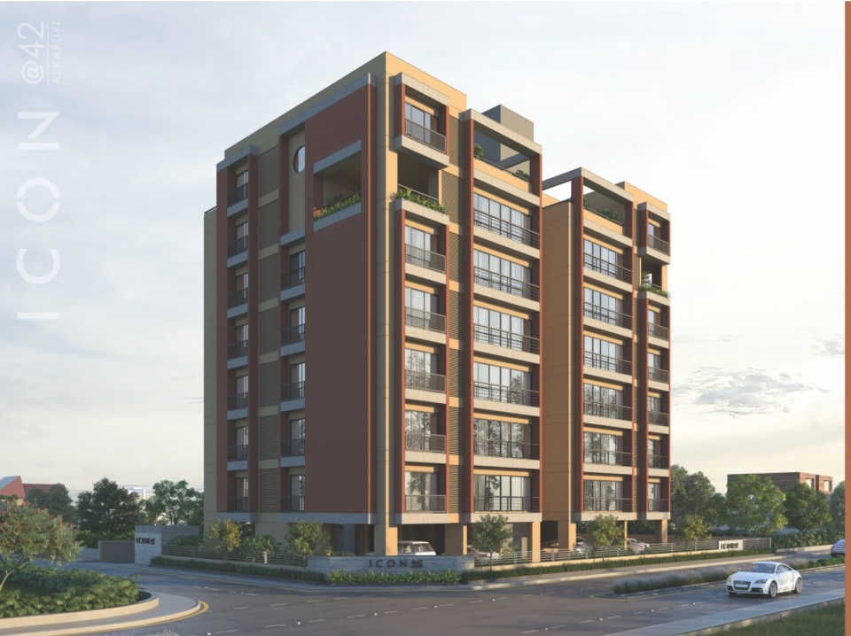 Hallmark Developers Corporation Hallmark Icon at 42 Photos - Alkapuri ...