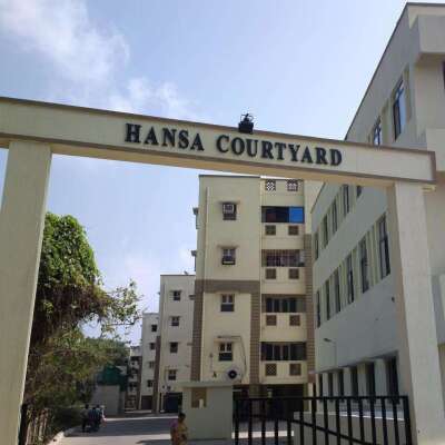 Hansa Courtyard Image