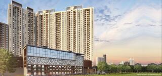 1 BHK / Bedroom Apartment / Flat for rent in Mahindra Happinest ...