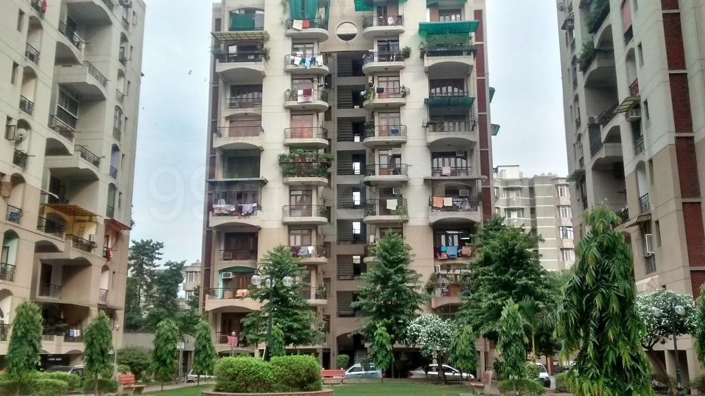 Happy Home Apartments Sector 7 Dwarka, Dwarka Delhi Resale Price List
