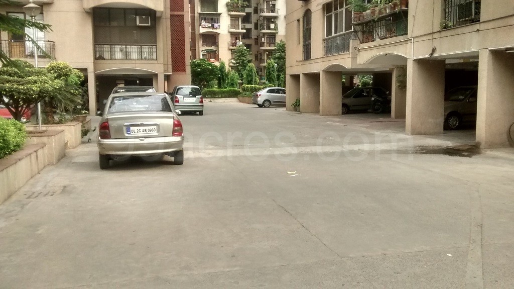 Happy Home Apartments Sector 7 Dwarka, Dwarka Delhi Resale Price List