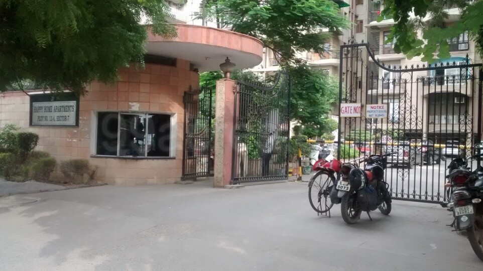 Happy Home Apartments Sector 7 Dwarka, Dwarka Delhi Resale Price List
