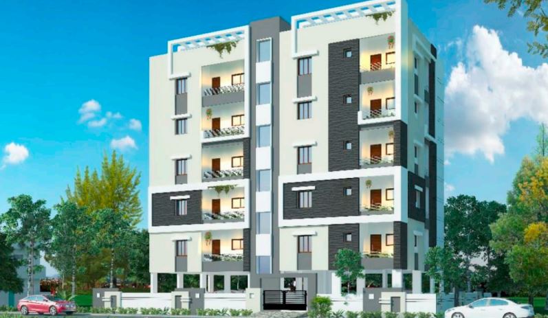 HariKrishna Sri Teja Residence Hyderabad, Pocharam | Price List ...