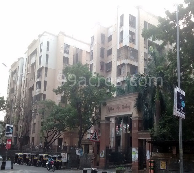 Highland Residency Thane West Resale Price List, Brochure, Floor Plan