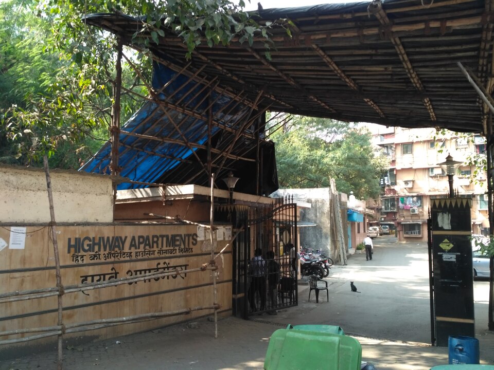 Highway Apartments Central Mumbai suburbs, Sion (East) Resale Price