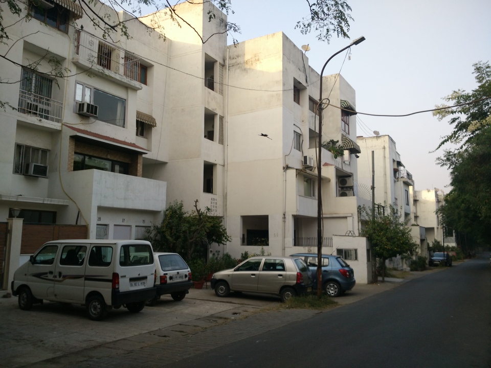 Hill View Apartment South Delhi, Vasant Vihar Resale Price List, Brochure, Floor Plan, Location