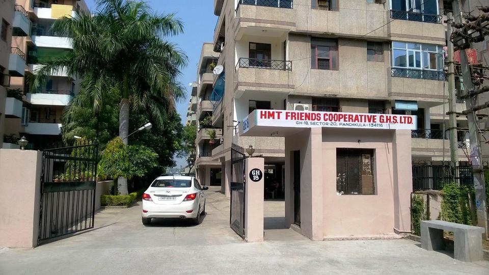 HMT Friends CGHS Photos Sector20 Panchkula Pictures