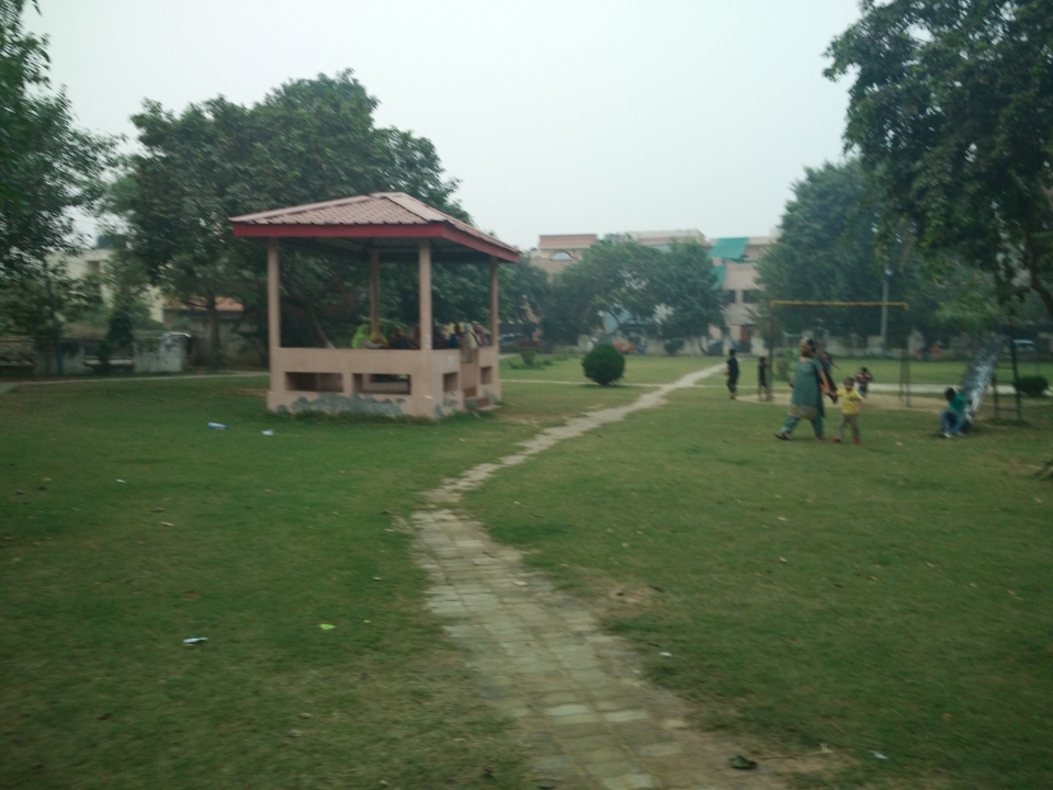 Haryana Urban Development Authority HUDA Housing Board Colony Photos