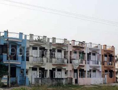 Huda Apartments Elevation
