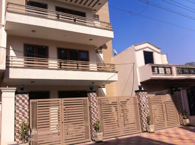 Huda HBC Society Elevation