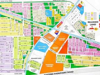 Residential land / Plot for sale in HUDA Plots Sector 64 Sector 64 ...