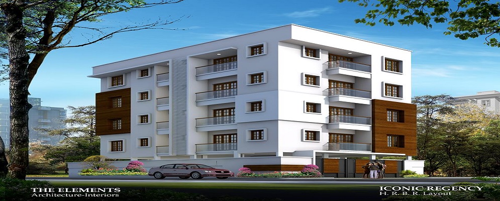 Iconic Regency Photos - 3rd Block Hrbr Layout, Kalyan nagar, Bangalore ...
