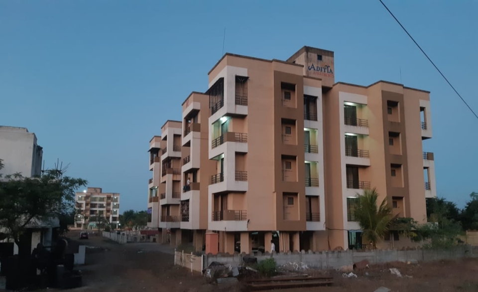 Aditya Developers Thane Aditya Apartments Photos Kalyan West, Mumbai Beyond Thane Pictures